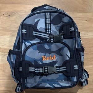 Pottery Barn Kids Toddler Backpack